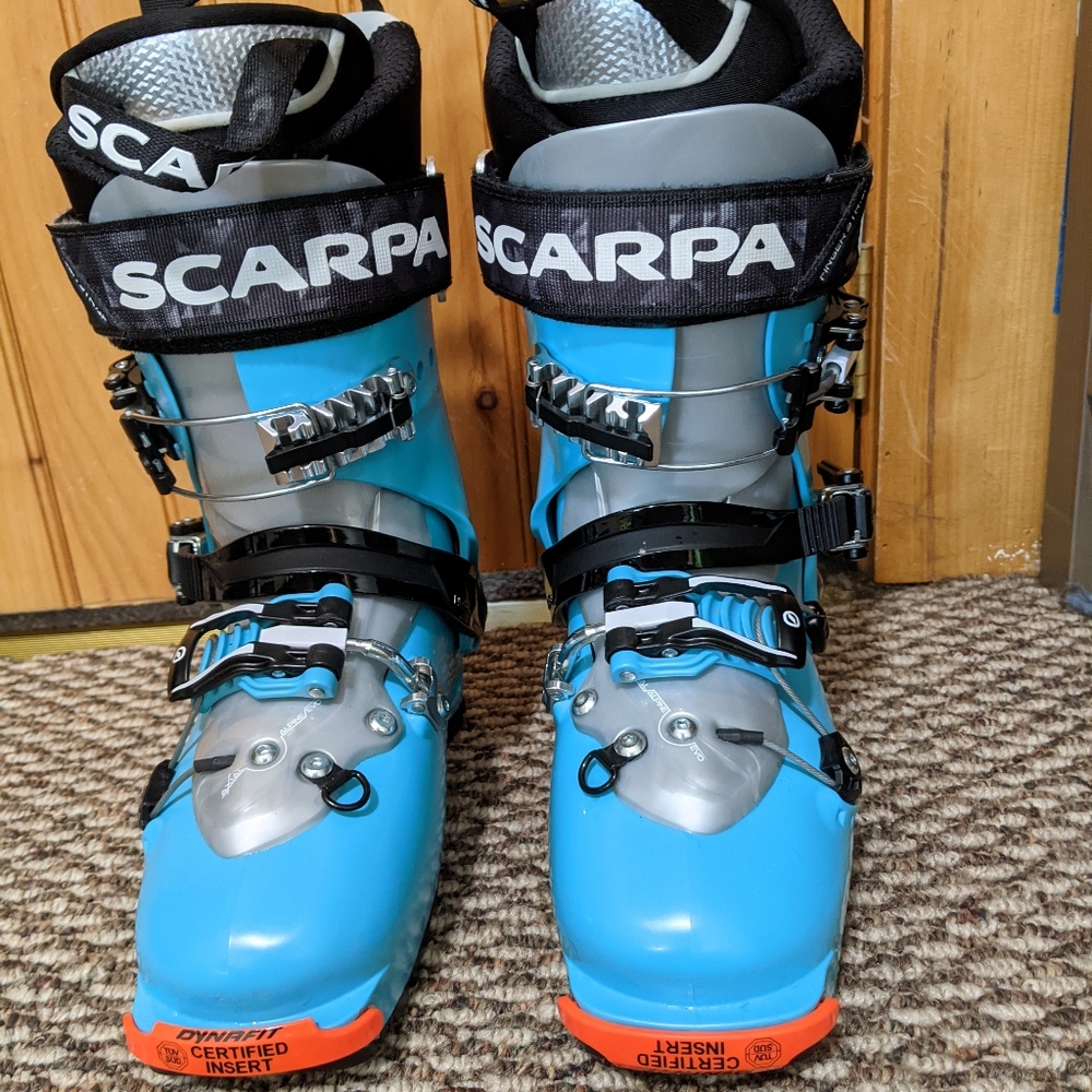 Scarpa Gea Woman's AT Ski Boot